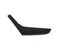 LADPZJNW Interior Door Pull Handle Trim for VW for G&olf 6 for GTI MK6 2009-2014 Car Interior Door Handle Cover(Black-Right)