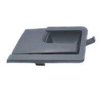 LADPZJNW Interior Door Pull Handle Trim for VW for Transporter 1990-2003 T4 for Eurovan 1992-2003 Car Inner Door Handle Front Left + Right(Gray,Left)