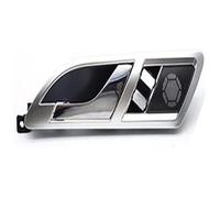 LADPZJNW Interior Door Pull Handle Trim for VW Lavida 2008-2012 Car Interior Left Right Side Inside Door Handle Armrest(Rear Left)