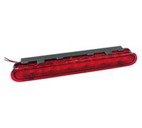 LADPZJNW Level Brake Light For Toyota For HILUX For Vigo 2005-2014 Car Light Bar 12V Red Third Brake Light Rear Light Signal Side Marker Turn Signal(Red)