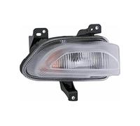 LADPZJNW Mirror Indicator Light For Jeep For Renegade 2015 2016 2017 2018 Driver Left Side Right Passenger Front Park Turn Signal Lamp Light(Right)