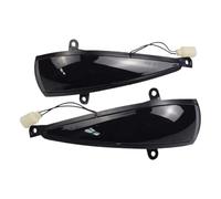 LADPZJNW Turn Signal Light Assembly Dynamic Blinker For Civic 8th MK8 Hatchback LED Turn Signal 3D 5D Light Side Mirror Lamp FN2 FN FK 2005-2012 2pcs(Yellow)