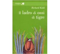 Ladro Di Ossi Di Tigre (Il)