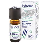 Ladrôme Organic Essential Oil Atlas Cedar (Cedrus Atlantica) 10ml