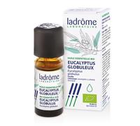 Ladrôme Organic Essential Oil Eucalytpus Globulus (Eucalyptus globulus) 10ml