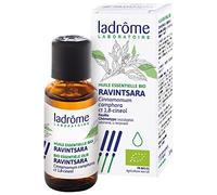 Ladrôme Organic Essential Oil Ravintsara (Cinnamomum camphora ct 1.8-cineol) 30ml