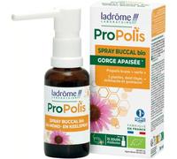 Ladrôme Propolis Organic Soothing Throat Oral Spray 30 ml