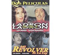 Ladron Que Roba a Ladron & Mi Revolver Es La Ley [DVD] [Region 1] [US Import] [NTSC]