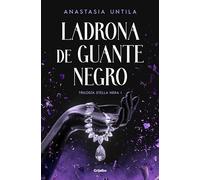 Ladrona de Guante Negro / The Black Gloved Thief: 1 (Trilogía Stella Nera)