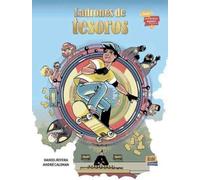 Ladrones de Tesoros: Comic Level A1.2 (Comic Edinumen)