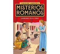 Ladrones En El Foro / The Thieves of Ostia (Misterios Romanos)
