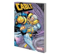 Ladronn, Jose - Cable: The Hellfire Hunt