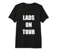 LADS ON Tour Premium T-Shirt