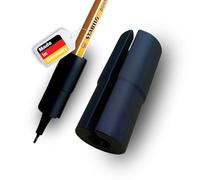 LADSPRINT Adapter Pen Holder Suitable for Cricut Joy/Joy Extra - High Quality PETG | 100% Perfect Fit | Fits Stabilo 0.4 Point88+68 | Precise Solution for Perfect Results