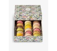 Laduree Floral Assorted Macarons Gift Box of 18