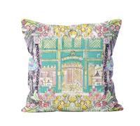 Laduree In Full Bloom 45cm x 45cm Double Sided Cushion Claire Louise Multi 45cm x 45cm