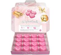 Lady 1 Million Scented Wax Melts; 16 x 6g Heart Shaped Melts Inspired by Lady 1 Million in a Printed Presentation Gift Box, Pet Friendly, Cruelty Free by Spotless Leopard