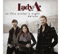 LADY A : On This Winters Night CDNEW Highly Rated eBay Seller Great Prices