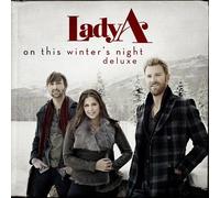 Lady Antebellum - On This Winter's Night Del [VINYL]