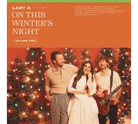 Lady A - On This Winters Night (Vol. 2) [CD]