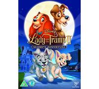 Lady and the Tramp II: Scamp's Adventure [DVD]
