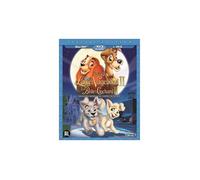 Lady And The Tramp 2 BLU-RAY NEW