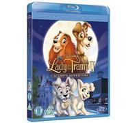 Lady and the Tramp 2 - Blu-ray Region A