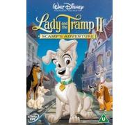 Lady And The Tramp 2 [DVD]