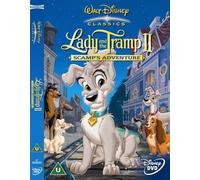 Lady And The Tramp 2 - Scamp's Adventure [DVD]