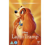 Lady & The Tramp -DiamonD Ed (U) 1955