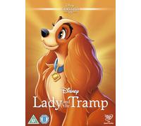 Lady & The Tramp -DiamonD Ed (U) 1955