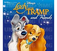 Lady And The Tramp And Friends