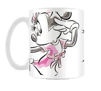 Lady And The Tramp Ceramic Mug White (One Size)