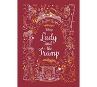 Lady and the Tramp (Disney Animated Classics): A deluxe gift book of the classic film - collect them all! (Hardback) Book
