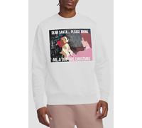 Lady And The Tramp Dog For Christmas Sweatshirt White Lady And The Tramp White M