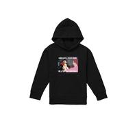 Lady And The Tramp Dog For Christmas Youth Kids Pull-Over Hoodie, Black Disney Black 7-8 Years