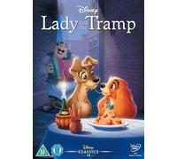 Lady and the Tramp (DVD) Hamilton Luske Clyde Geronimi (US IMPORT)
