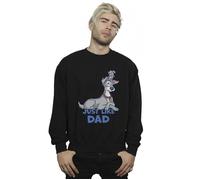 Lady And The Tramp Just Like Dad Sweatshirt Disney Black S