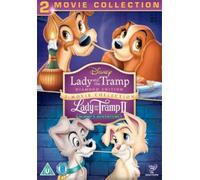 Lady And The Tramp/Lady And The Tramp II - Region 2 DVD
