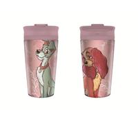 Lady and the Tramp Lady and the Tramp Thermo Cup multicolour Onesize