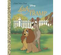 Lady and the Tramp (Little Golden Book)