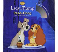 Lady and the Tramp: Read-along (Read-Along Storybook and CD)