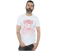 Lady And The Tramp That´s Amore T-Shirt Disney White XL
