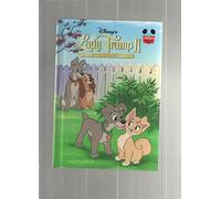Lady and Tramp II: Scamp's Adventure (Disneys Wonderful World of Reading)