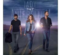 Lady Antebellum: 747 - CD