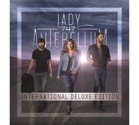 LADY ANTEBELLUM - 747 (DELUXE TOUR EDITION) CD NEW