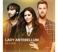 LADY ANTEBELLUM - GOLDEN CD 12 TRACKS INTERNATIONAL POP NEW