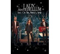 Lady Antebellum - Live: On This Winter's Night [Blu-ray] [2013]