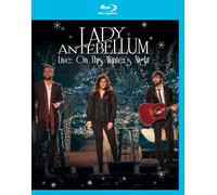 LADY ANTEBELLUM: LIVE - ON THIS WINTER'S NIGHT NEW REGION 1 BLU-RAY