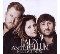 Lady Antebellum - Need You Now [CD]